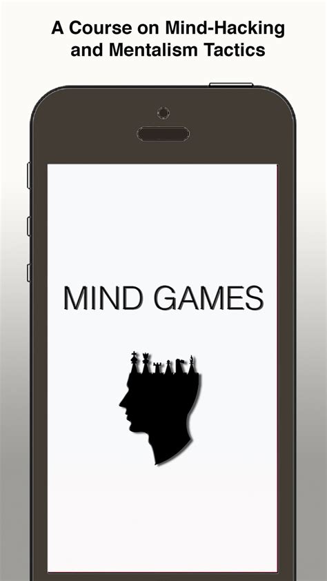 mind games the mentalists training guide Doc