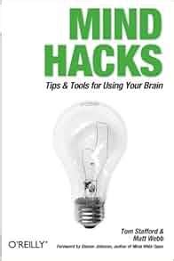 mind hacks tips and tools for using your brain Epub