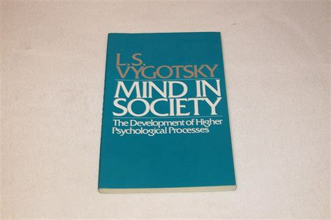 mind in society the development of higher psychological processes Kindle Editon