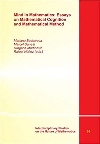 mind mathematics essays mathematical cognition Epub
