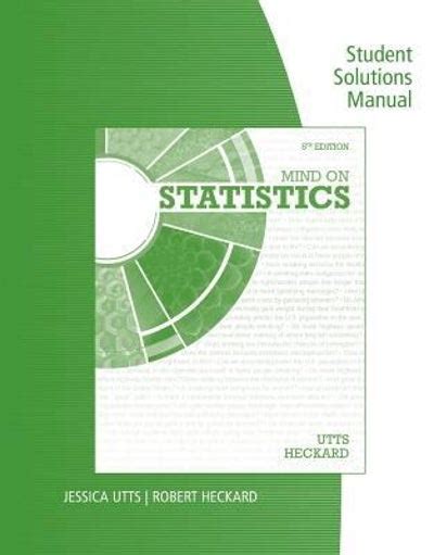 mind on statistics 4th edition solution manual Reader