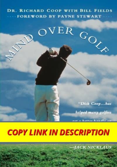 mind over golf how to use your head to lower your score Doc