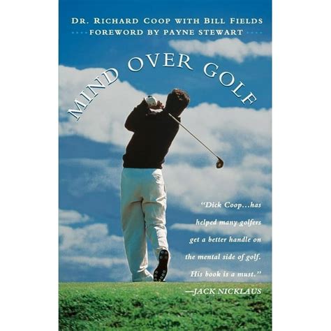 mind over golf how to use your head to lower your score Doc