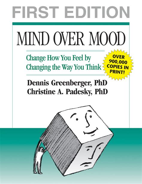 mind over mood change how you feel by changing the way you think PDF