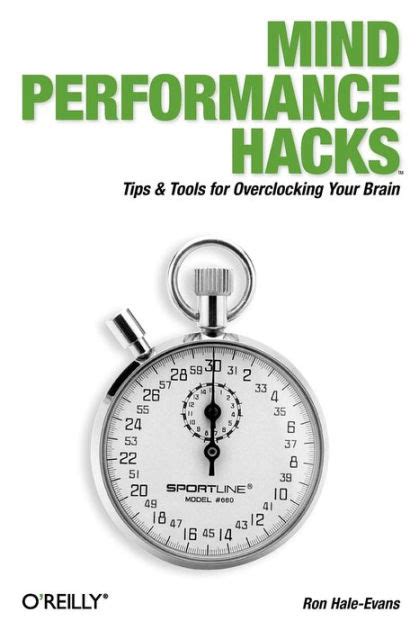mind performance hacks tips and tools for overclocking your brain PDF