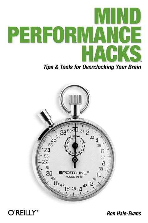 mind performance hacks tips and tools for overclocking your brain PDF