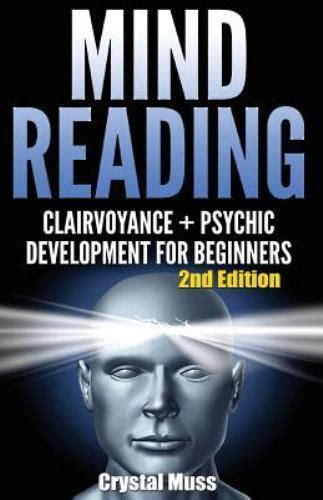 mind reading clairvoyance and psychic development PDF