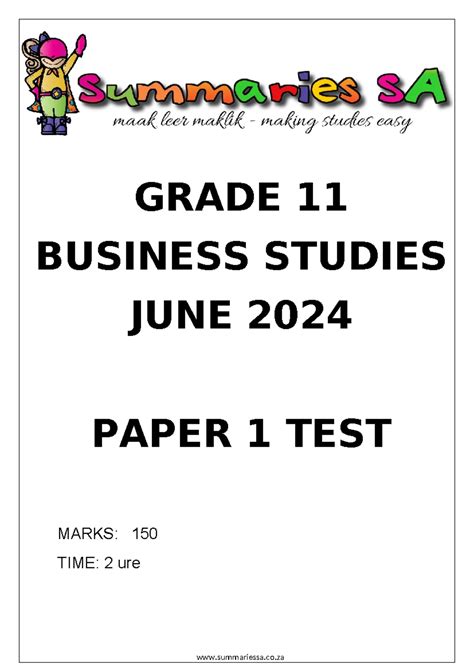 mind the gap business study guide grade 11 2014 PDF