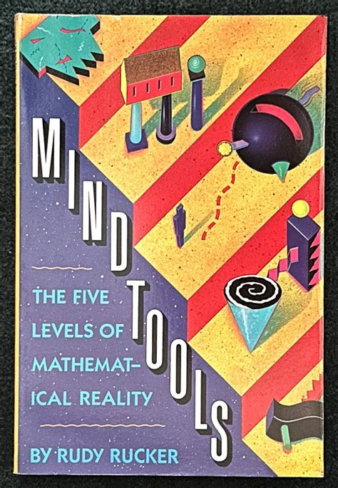 mind tools the five levels of mathematical reality Doc