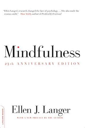 mindfulness 25th anniversary edition a merloyd lawrence book Doc