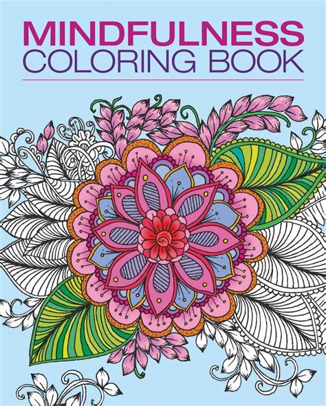 mindfulness adult coloring book coloring Doc