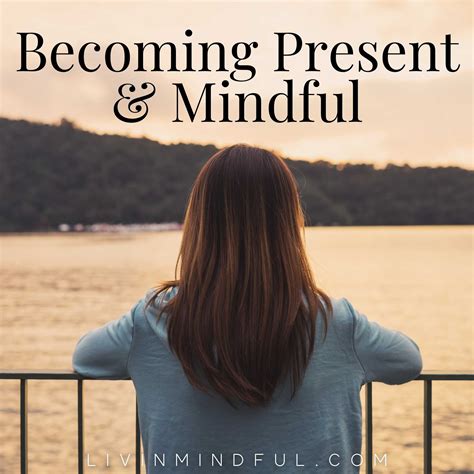 mindfulness beginners becoming present meditation PDF