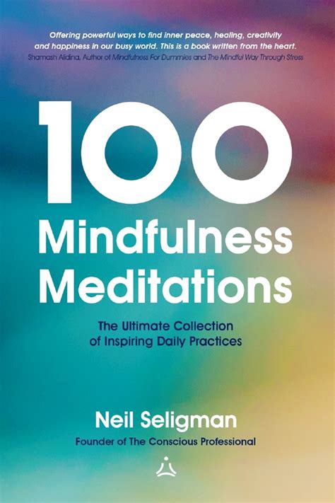 mindfulness for alle 100 mindfulness Reader