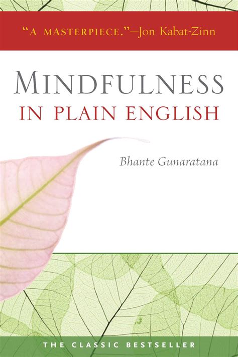 mindfulness in plain english mindfulness in plain english PDF