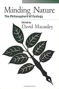 minding nature the philosophers of ecology democracy and ecology Kindle Editon