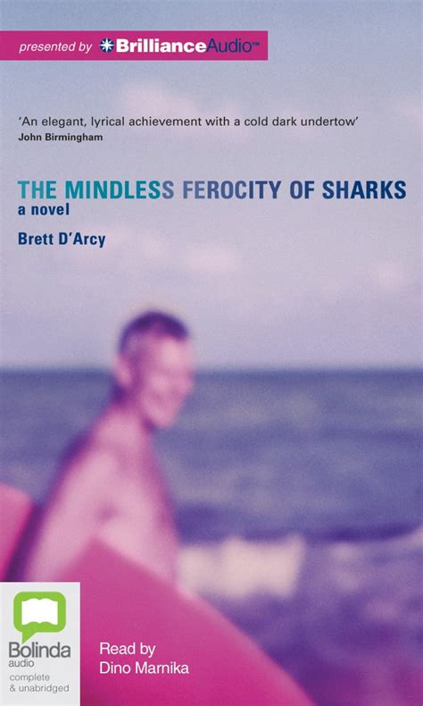 mindless ferocity sharks brett darcy Kindle Editon