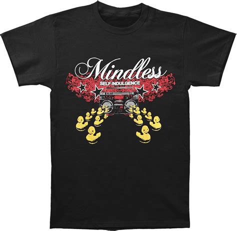 mindless self indulgence shirt