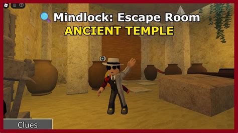 Mindlock Escape Room Walkthrough