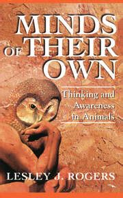 minds of their own thinking and awareness in animals Kindle Editon