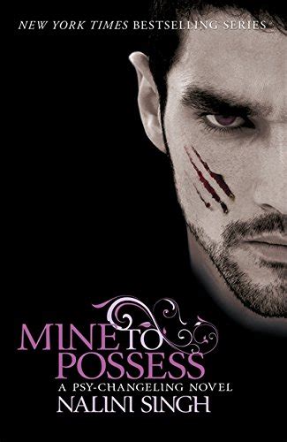 mine to possess psy changelings book 4 psy or changeling series Doc