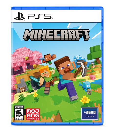 minecraft - playstation 5