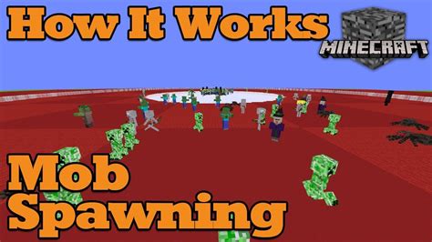 minecraft 1.5.1 mob spawning