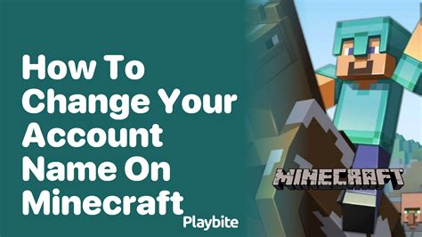 minecraft account name change