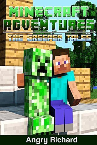 minecraft adventures creeper tales unofficial Epub