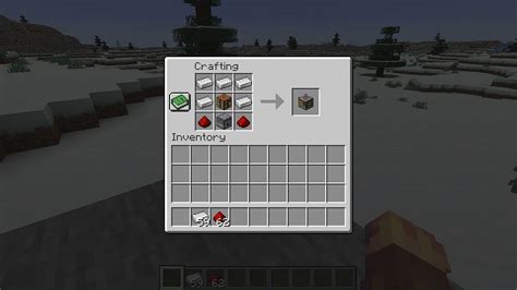 minecraft auto crafting