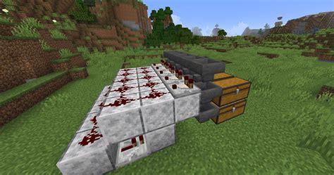 minecraft auto sorter