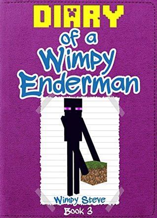 minecraft books for kids diary of a wimpy minecraft enderman an unofficial minecraft book for kids Epub