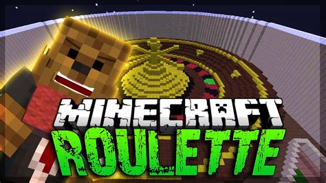 minecraft building roulette