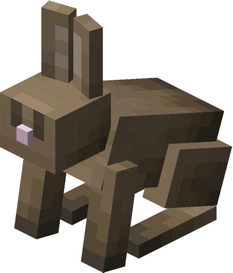 minecraft bunnies