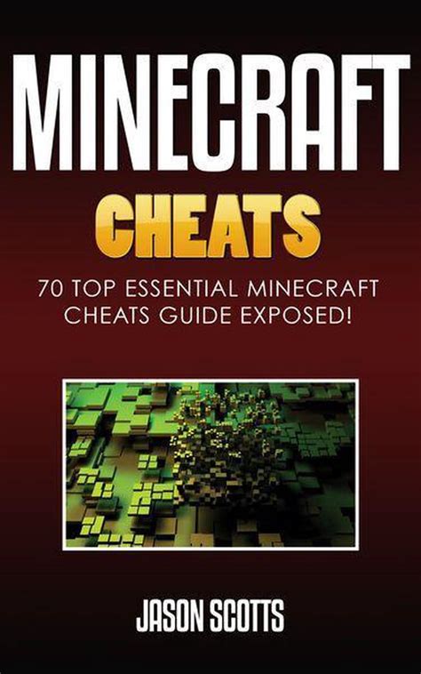 minecraft cheats books Ebook PDF