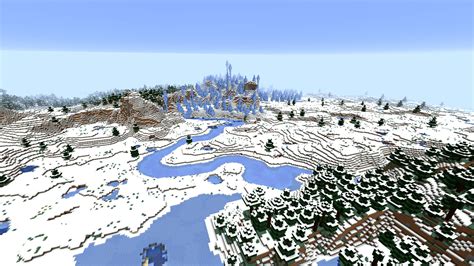 minecraft christmas seed