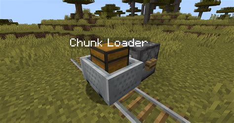 minecraft chunk loader