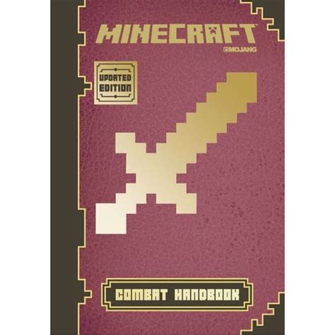 minecraft combat handbook an official mojang book Kindle Editon