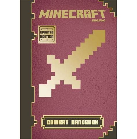 minecraft combat handbook updated edition an official mojang book PDF