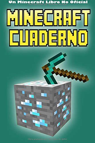 minecraft cuaderno libro oficial spanish Epub