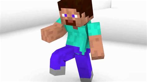 minecraft dance