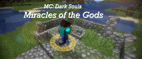 minecraft dark souls mod