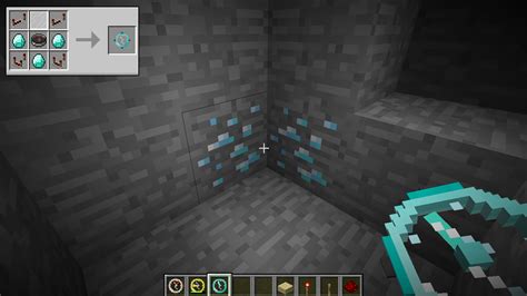 minecraft diamond finder