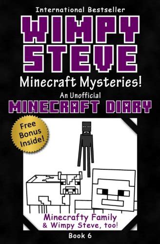 minecraft diary mysteries unofficial comics PDF