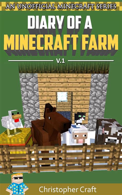 minecraft diary of a legendary minecraft barnyard an unofficial minecraft book diary of a legendary barnyard Kindle Editon