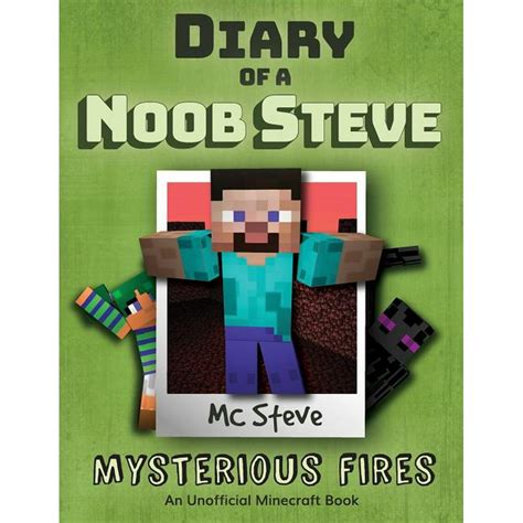 minecraft diary of a mad steve book 1 Doc