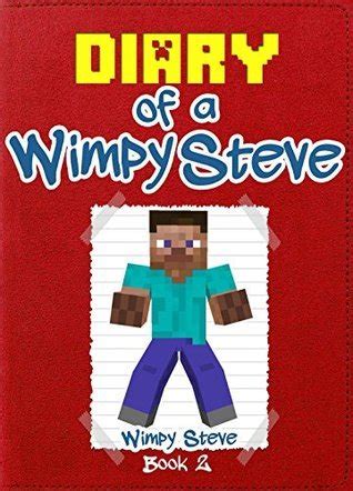 minecraft diary of a mad steve book 2 Epub