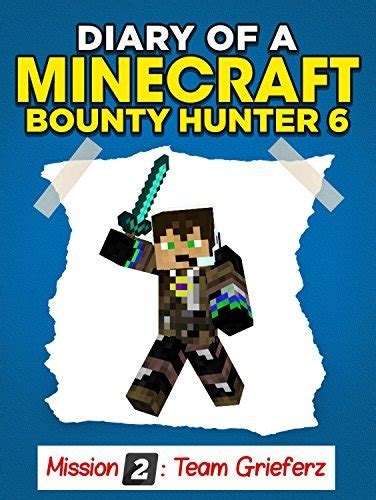 minecraft diary of a minecraft bounty hunter 7 unofficial minecraft book mission 3 dinnerbone part 7 Kindle Editon