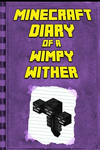 minecraft diary of a minecraft wither Reader