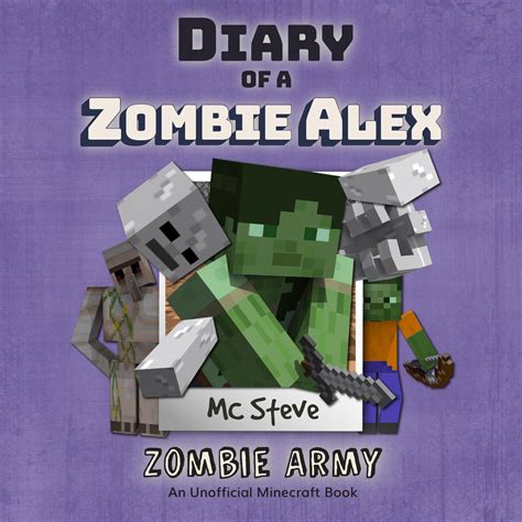 minecraft diary of a minecraft zombie named arthur book 2 an unofficial minecraft book minecraft diary Doc