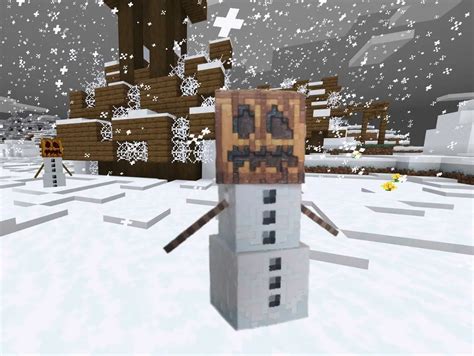 minecraft diary of an iron golem and a snow golem Doc